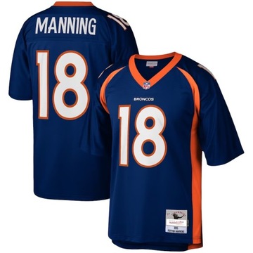 Koszulka Rugby Peyton Manning Denver Broncos,2XL