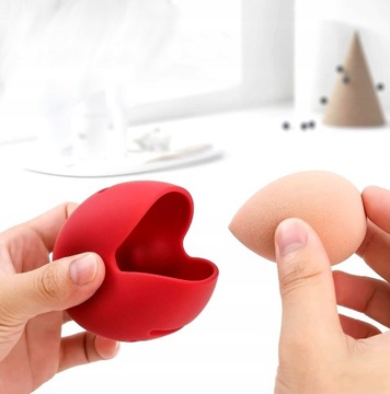 GĄBKA BEAUTY BLENDER MAKIJAŻU MAKE-UP +Etui Sponge