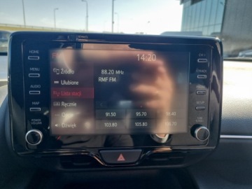 Toyota Yaris IV Hatchback 1.5 Dynamic Force 125KM 2023 Toyota Yaris Cross 1.5 Comfort Toyota Yaris Cross1, zdjęcie 19