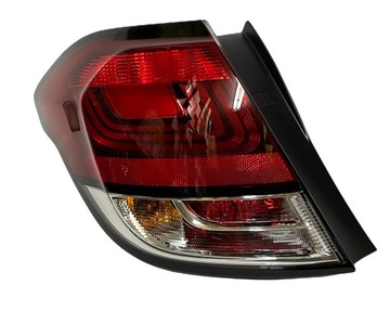 CITROEN C4 B7 15- LIFT NOWA LAMPA TYLNA ORYGINAŁ LEWA
