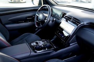 Hyundai Tucson IV SUV 1.6 CRDI 48V 136KM 2023 Hyundai Tucson MAX OPCJA skóra FUL LED nawi, zdjęcie 23