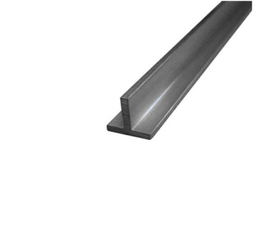 TEOWNIK GORĄCOWALCOWANY STALOWY CZARNY 50X50X6