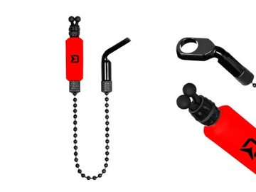 Цепочка Delphin Rota Red - красный