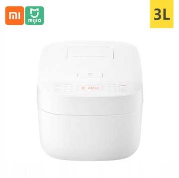 Рисоварка Xiaomi Smart Rice Cooker C1, 3 л, 650 Вт, НОВАЯ