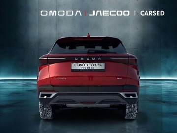 Omoda 5 1.5 T-GDI 224KM 2025 Omoda 5 1.5 Hybryda 224KM, zdjęcie 3