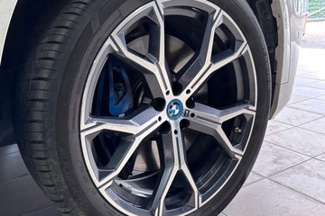 BMW X5 G05 SUV Plug-In 3.0 45e 394KM 2023 Od ręki - BMW X5 Bowers &amp; Wilkins + Zawieszenie pneumatyczne, zdjęcie 18