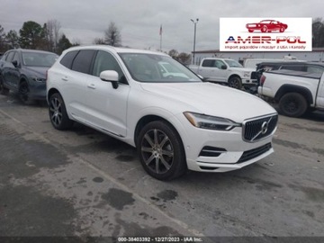 Volvo XC 60 Hybrid T8 Inscripton, 2018r., 4x4,...