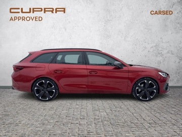 Cupra Leon II 2022 Cupra Leon Sportstourer VZ 2.0 310KM Pakiet Full L, zdjęcie 7