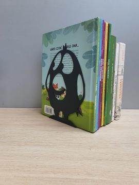 Ksiąki Ksiąąak Ptak Book Support