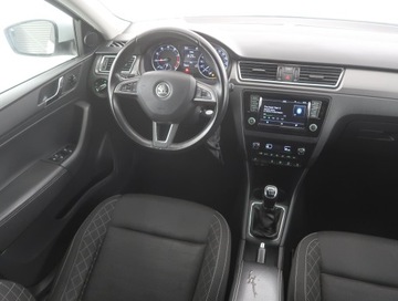Skoda Rapid II Spaceback 1.2 TSI 110KM 2016 Skoda Rapid Spaceback 1.2 TSI, Salon Polska, zdjęcie 6