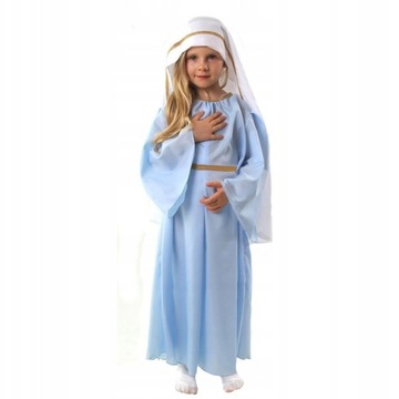 STRÓJ MARYJA PL 134/140 PRZEDSTAWIENIE JASEŁKA