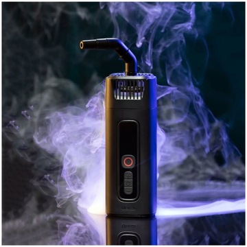 Studyjna Mini Wytwornica Mgły do efektów specjalnych FM01 40W + płyn 60 ml