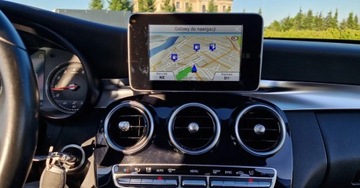 Mercedes Klasa C W205 Limuzyna 200 184KM 2014 Mercedes-Benz Klasa C SALON Mercedesa, Navi, 140 tys wpisuje na fakturze,O, zdjęcie 33