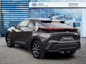Toyota C-HR II SUV 1.8 Hybrid 140KM 2024 Toyota C-HR 1.8 Hybrid Style 1.8 Hybrid Style, zdjęcie 7