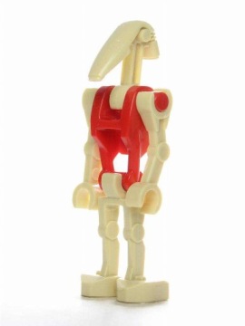 4 боевых дроида-охранника Звездные войны Звездные войны