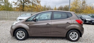 Kia Venga Mikrovan Facelifting 1.4 DOHC 90KM 2016 Kia Venga Super Stan Bezwypadkowy, zdjęcie 4