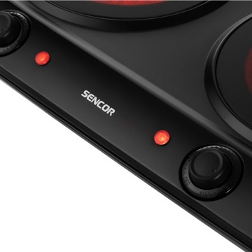 Регулируемая плита SENCOR SCP 2263BK