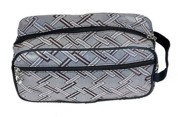МУЖСКАЯ КОСМЕТИЧЕСКАЯ СУМКА-ОРГАНИЗАТОР ДЛЯ ПУТЕШЕСТВИЙ