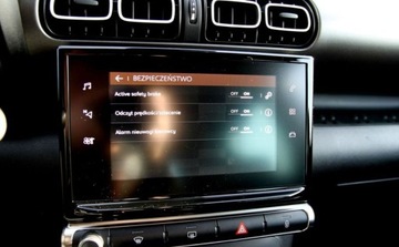 Citroen C3 Aircross  I Crossover Facelifting 1.2 PureTech 130KM 2023 Citroen C3 Aircross 1.2 PureTech Shine SS EAT6 130KM Gwarancja od RiA, zdjęcie 22