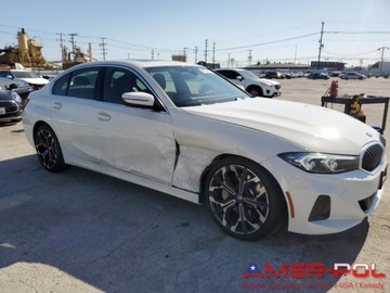 BMW Seria 3 G20-G21 2025 BMW Seria 3 _330i_2.0 L_255 km_2025r 2.0 Benzyna 255KM, zdjęcie 1