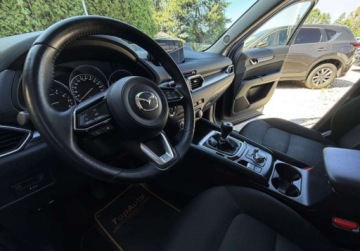 Mazda CX-5 II SUV 2.0 SKY-G 165KM 2018 Mazda CX-5 II2.0 165KM ANDROID BEZWYPADKOWA manualGWARANCJA zarejestrowana, zdjęcie 18