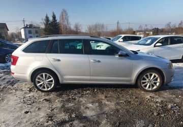 Skoda Octavia III 2017 Skoda Octavia Skoda Octavia 1.6 TDI Edition 1.6 Diesel 110KM, zdjęcie 7