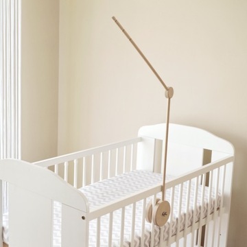 Подставка для передвижной карусели.