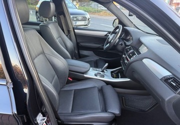 BMW X3 G01 SUV 2.0 20d 190KM 2017 BMW X3 2.0D X-drive M-pakiet Panorama dach 2.0 Diesel 190KM, zdjęcie 8