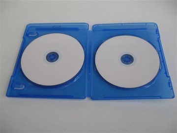 BLU RAY x 2 коробки СТАНДАРТ CD DVD BDR 100 шт.