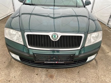 Skoda Octavia II Kombi 2.0 TDI CR DPF 140KM 2008 Skoda Octavia Zarejstrowany w kraju 2.0 Diesel 140KM, zdjęcie 2