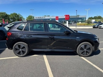 Skoda Kamiq Crossover Facelifting 1.5 TSI 150KM 2025 SKODA Kamiq Monte Carlo 1.5 TSI DSG Suv 150KM 2025, zdjęcie 7