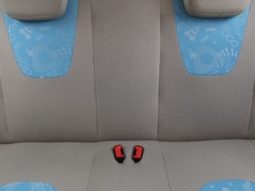 Ford Ka III 1.2 Duratec 69KM 2009 Ford Ka 1.2 i, Klima, Parktronic, zdjęcie 9