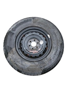 KOLO REZERVY 16" NISSAN NAVARA NP300