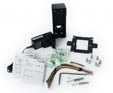 Policetech VDA02-KIT 7-дюймовый видеодомофон для одной семьи