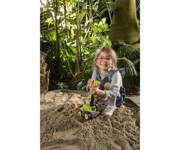 БОЛЬШОЙ ПЛУГ АВТОМОБИЛЬ ЭКСКАВАТОР ПЕСОЧНАЯ ИГРУШЕЧНАЯ АВТОМОБИЛЬ