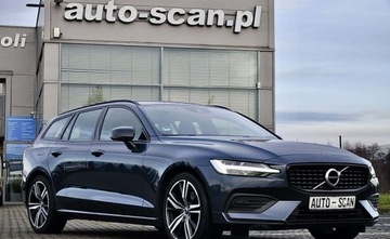 Volvo V60 II  2021 Volvo V60 Volvo V60 B3 B Geartronic Momentum Pro 2.0 Benzyna 163KM