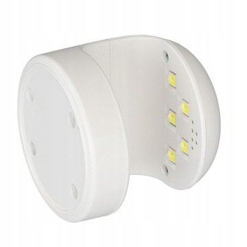 МИНИ-ЛАМПА ДЛЯ ЗАКРЕПЛЕНИЯ НОГТЕЙ UV LED 18W
