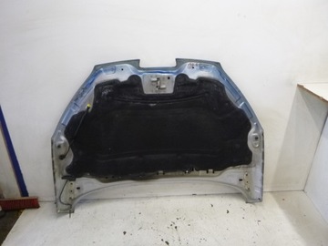 KAPOTA KRYT MOTORU PEUGEOT 407 04-08