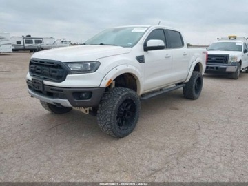 Ford Ranger V 2020 Ford Ranger Lariat, 2020r., 4x4, 2.3L 2.3 Benzyna 273KM, zdjęcie 1