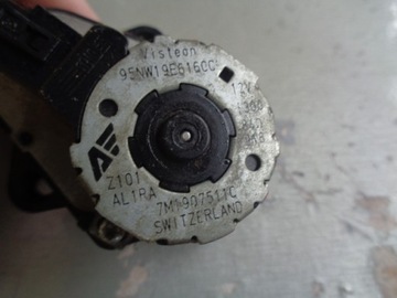 MOTOREK RADIÁTORU SHARAN ALHAMBRA GALAXY 95-