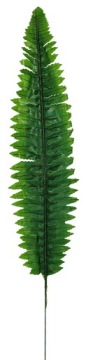 Лист папоротника Z1 искусственные цветы листья добавка