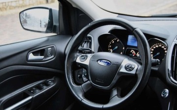 Ford Kuga II SUV 2.0 Duratorq TDCi 163KM 2013 Ford Kuga GWARANCJA, 2.0 Diesel, 4x4, Automat, Navi, Xenon, Asyst. parkowa, zdjęcie 9