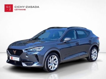 Cupra Formentor Crossover PHEV 1.4 e-HYBRID 204KM 2024 Cupra Formentor serwis ASO 1.4 hybryda 204KM bezwypadkowy pakiety FullLink