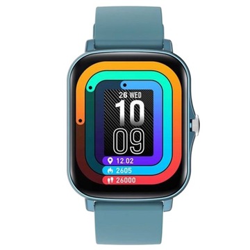 СПОРТИВНЫЕ ЧАСЫ SMARTBAND SMARTWATCH SPORTS BAND PRO PULS SPORT FIT BT