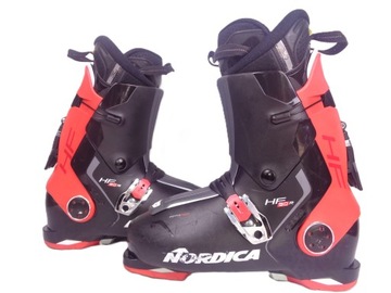NORDICA HF 90 R - 28,5 / 43,5 +SKI RZEP