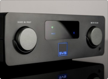 SVS PRIME БЕСПРОВОДНОЙ УСИЛИТЕЛЬ SOUNDBASE СТРИМЕР