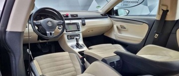 Volkswagen Passat CC 2.0 TDI-CR DPF 170KM 2008 Volkswagen Passat CC 2.0 tdi 170 KM Navi bezwypadkowy serwisowany oplacony, zdjęcie 7