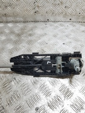 KLIKA LEVÝ PŘEDNÍ VNĚJŠÍ 3D SKODA CITIGO