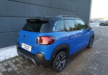Citroen C3 Aircross  I Crossover Facelifting 1.2 PureTech 130KM 2022 Citroen C3 Aircross BLACK WEEK 1.2 PB 130KM Shine EAT6 FV23 Salon PL Serwi, zdjęcie 7