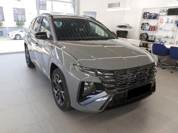 Hyundai Tucson IV 2025 HYUNDAI Tucson 1.6 T-GDi HEV N-Line 4WD aut Suv 239KM 2025